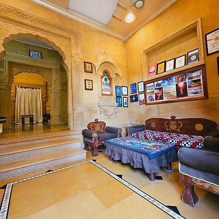ג'איסלמר Hotel Royal Haveli מראה חיצוני תמונה