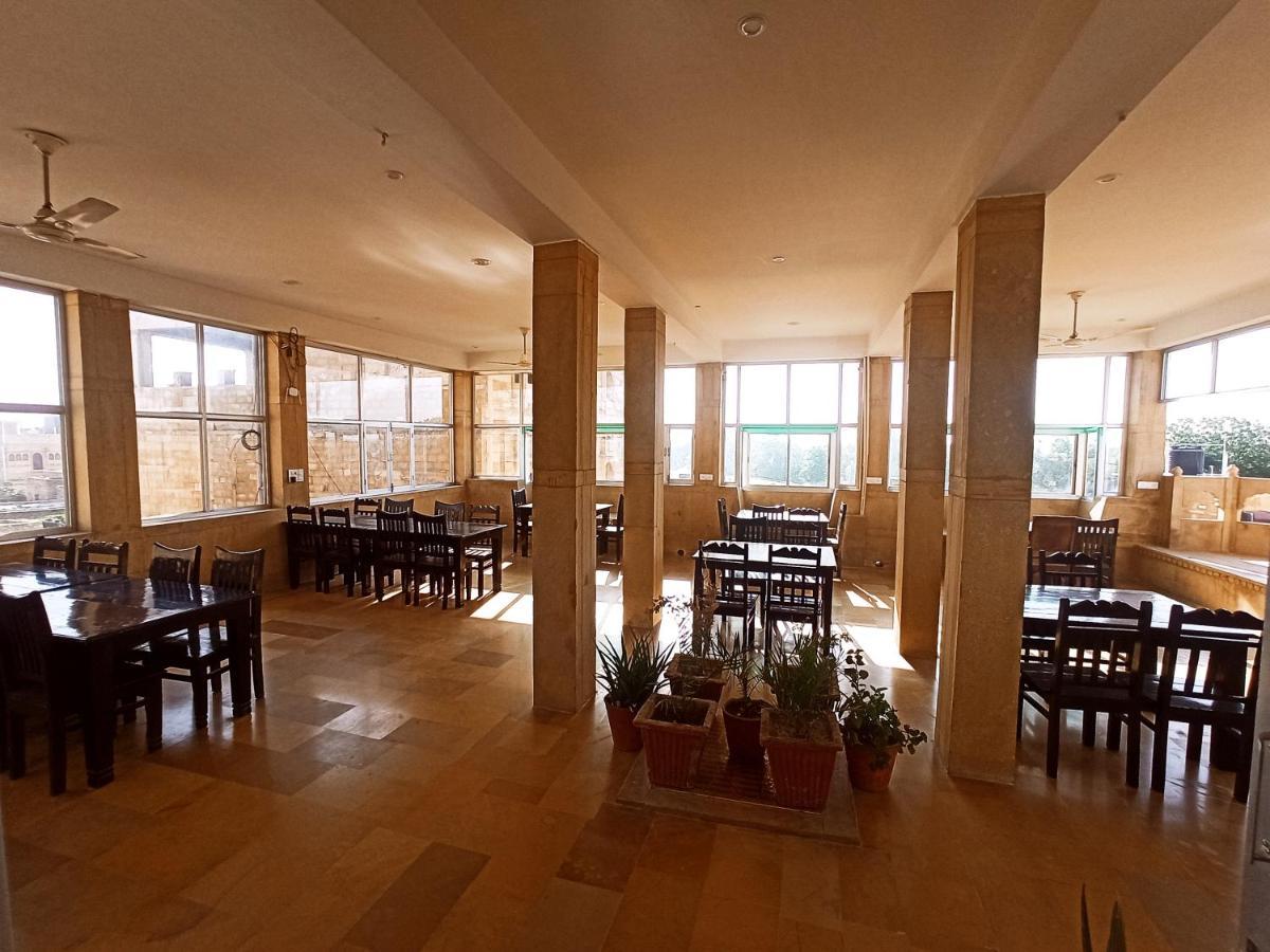 ג'איסלמר Hotel Royal Haveli מראה חיצוני תמונה