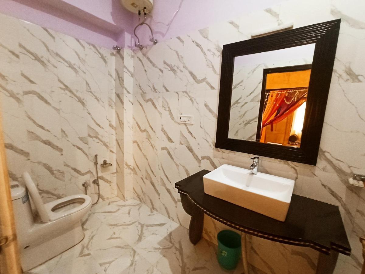 ג'איסלמר Hotel Royal Haveli מראה חיצוני תמונה